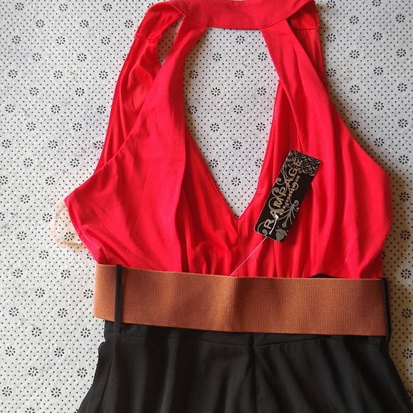 Rampage Sheath Mini Dress-Medium-NWT - Picture 4 of 6